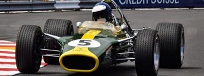 Lotus 25 Car
