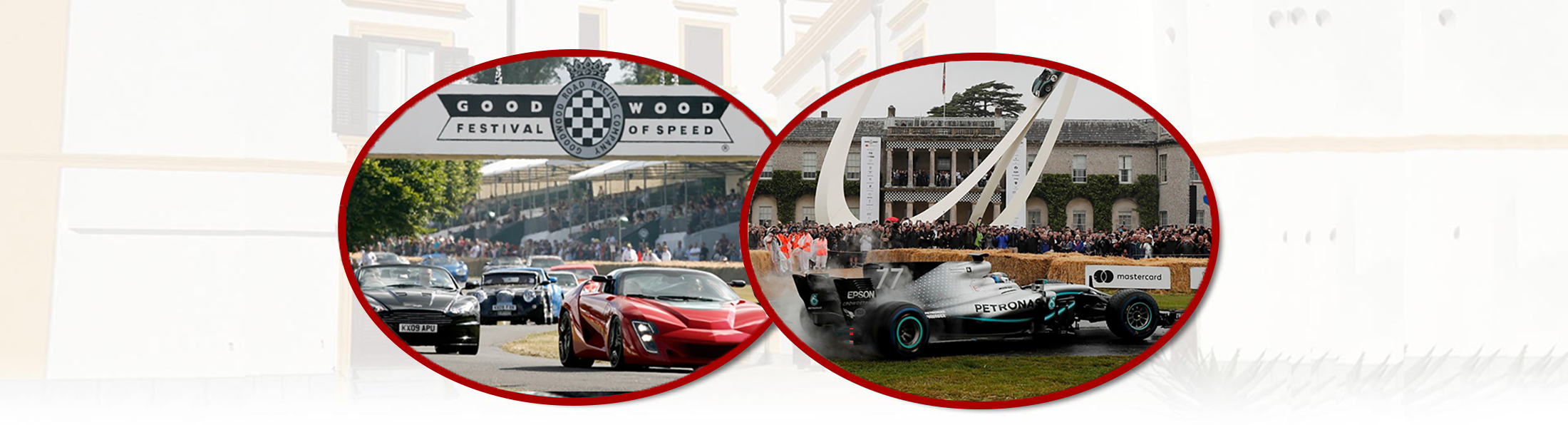 Goodwood Festival of Speed 2025